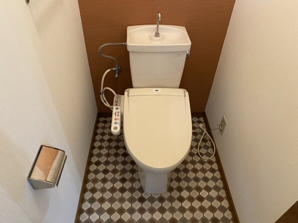 寿ハイツの物件内観写真